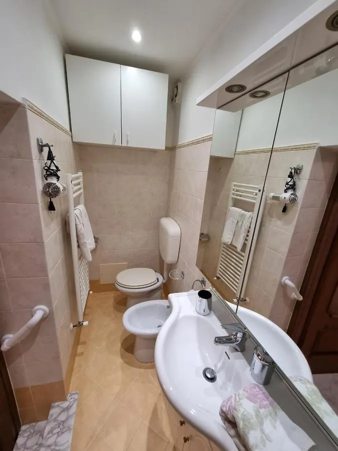 Dimora Piazza Fontana Apartment Ventimiglia Italy
