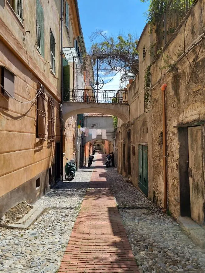 Dimora Piazza Fontana Apartment Ventimiglia Italy