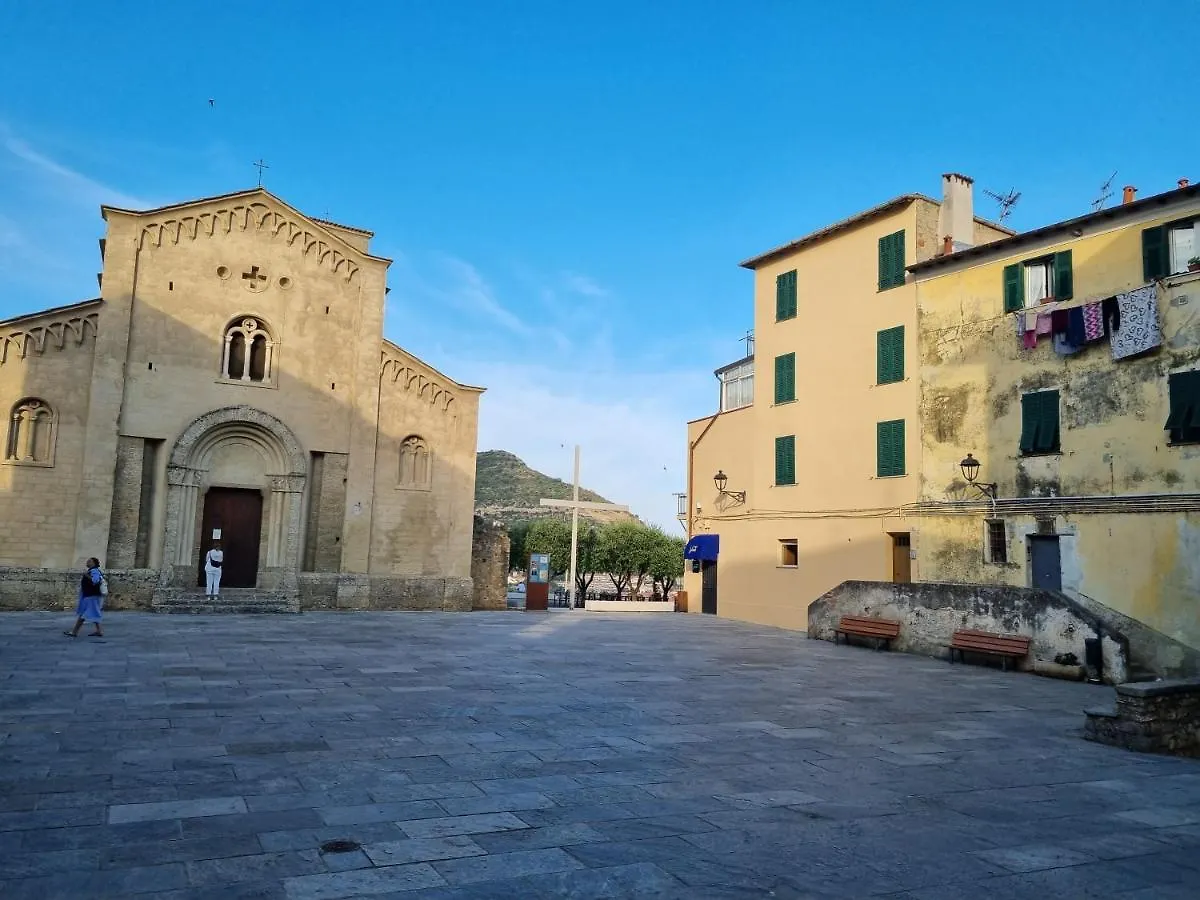 Dimora Piazza Fontana Apartment Ventimiglia Italy
