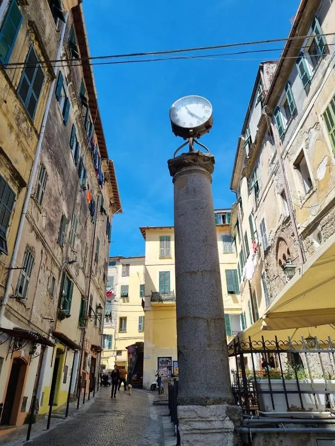 Dimora Piazza Fontana Apartment Ventimiglia 0*,  Italy