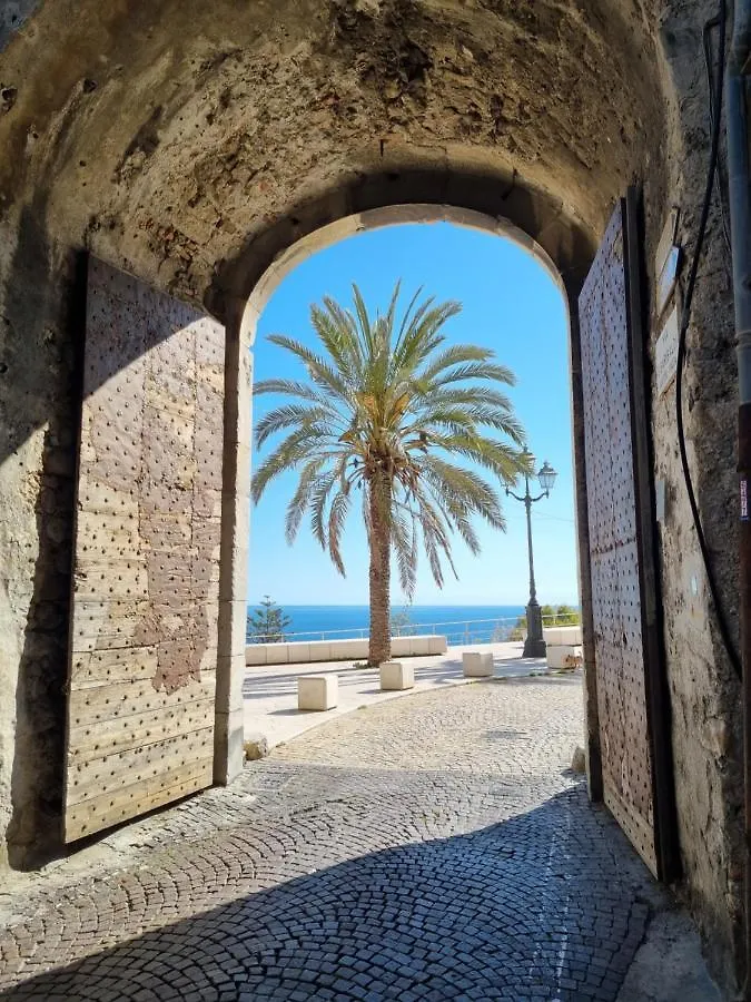 Dimora Piazza Fontana Apartment Ventimiglia